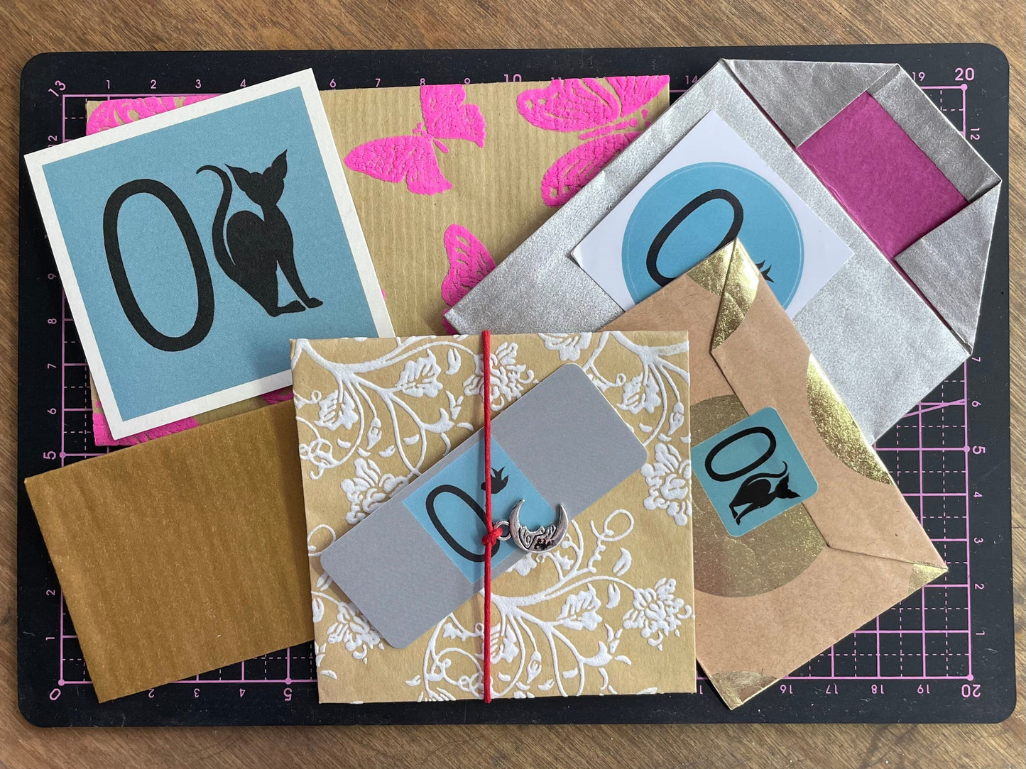 A gorgeously unique flower pendant hand cut in eco sterling silver on a sterling silver chain.