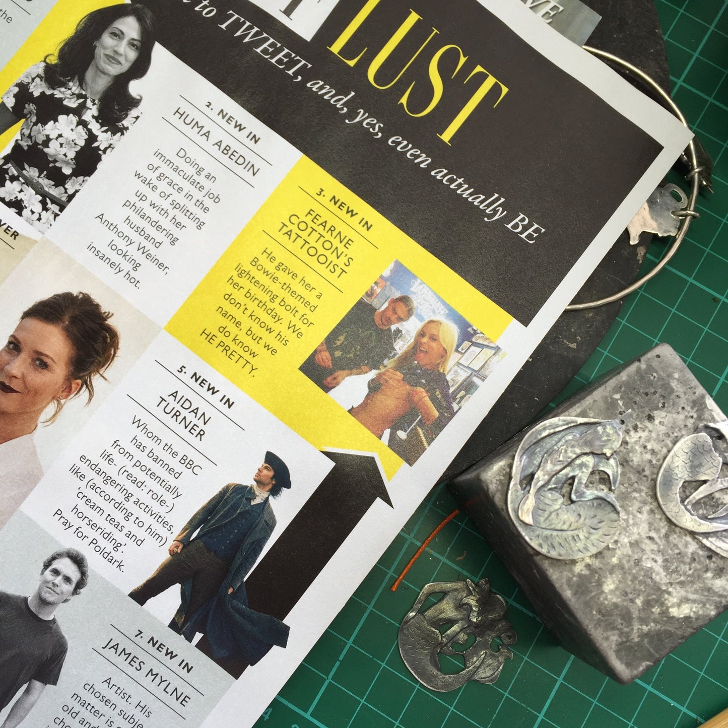 A beautifully simple little frog pendant hand made in fine silver on a sterling silver chain.